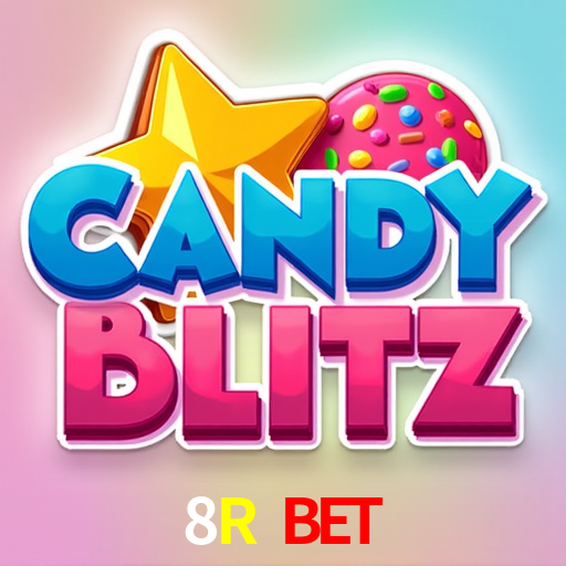 8R Bet: Jogos de Caça-Níqueis-Altas Recompensas, Roleta-Velocidade, Blackjack-Desafios Máximos